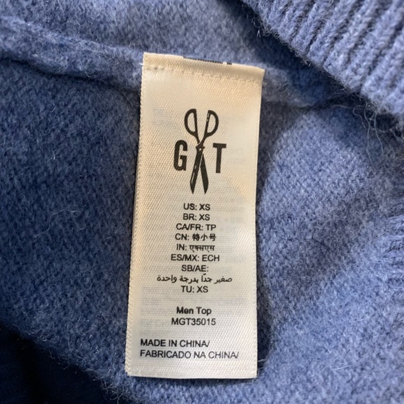 Goodthreads 100% Lambswool Sweater - Picture 4 of 5